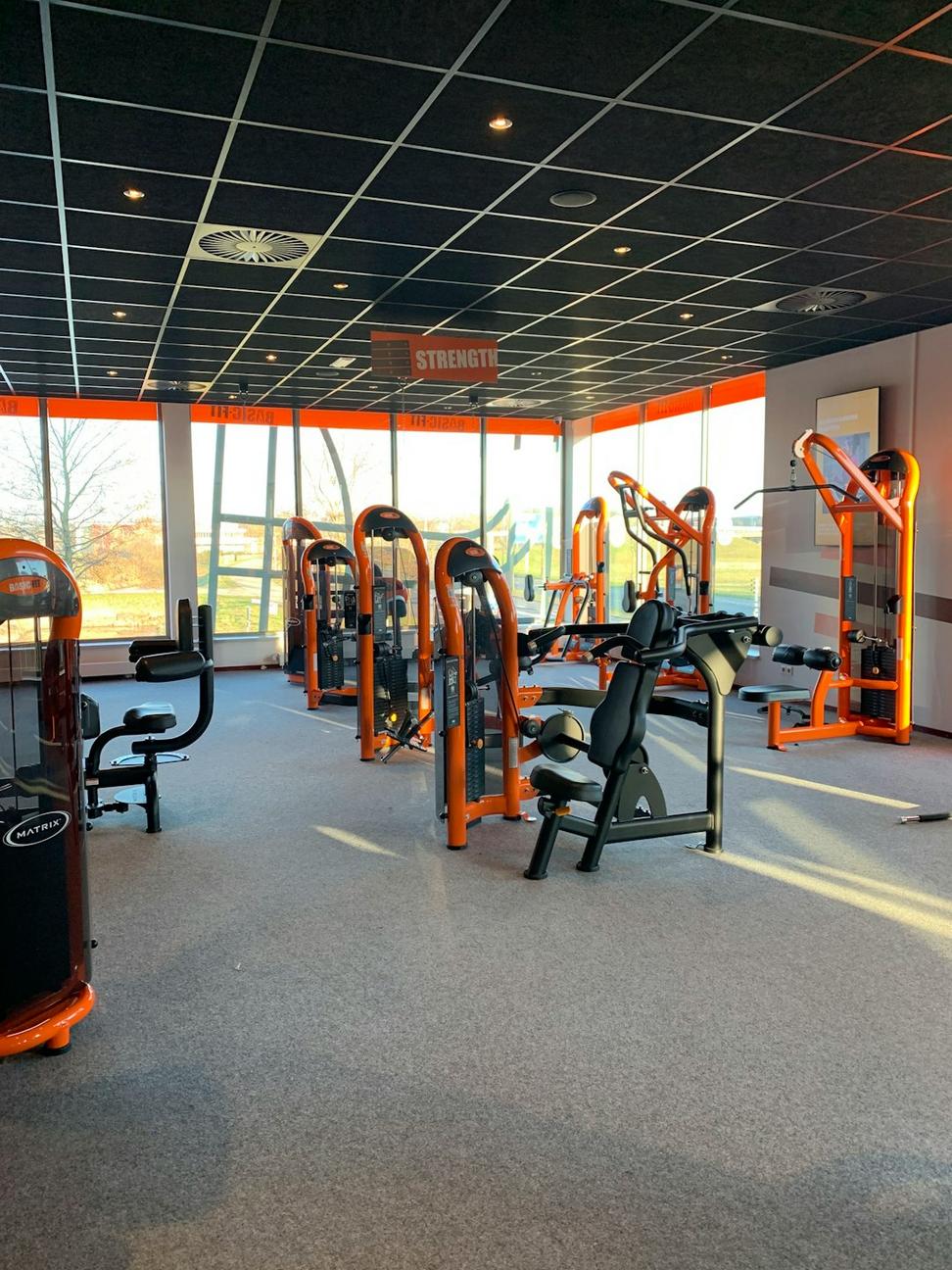 Training Facility