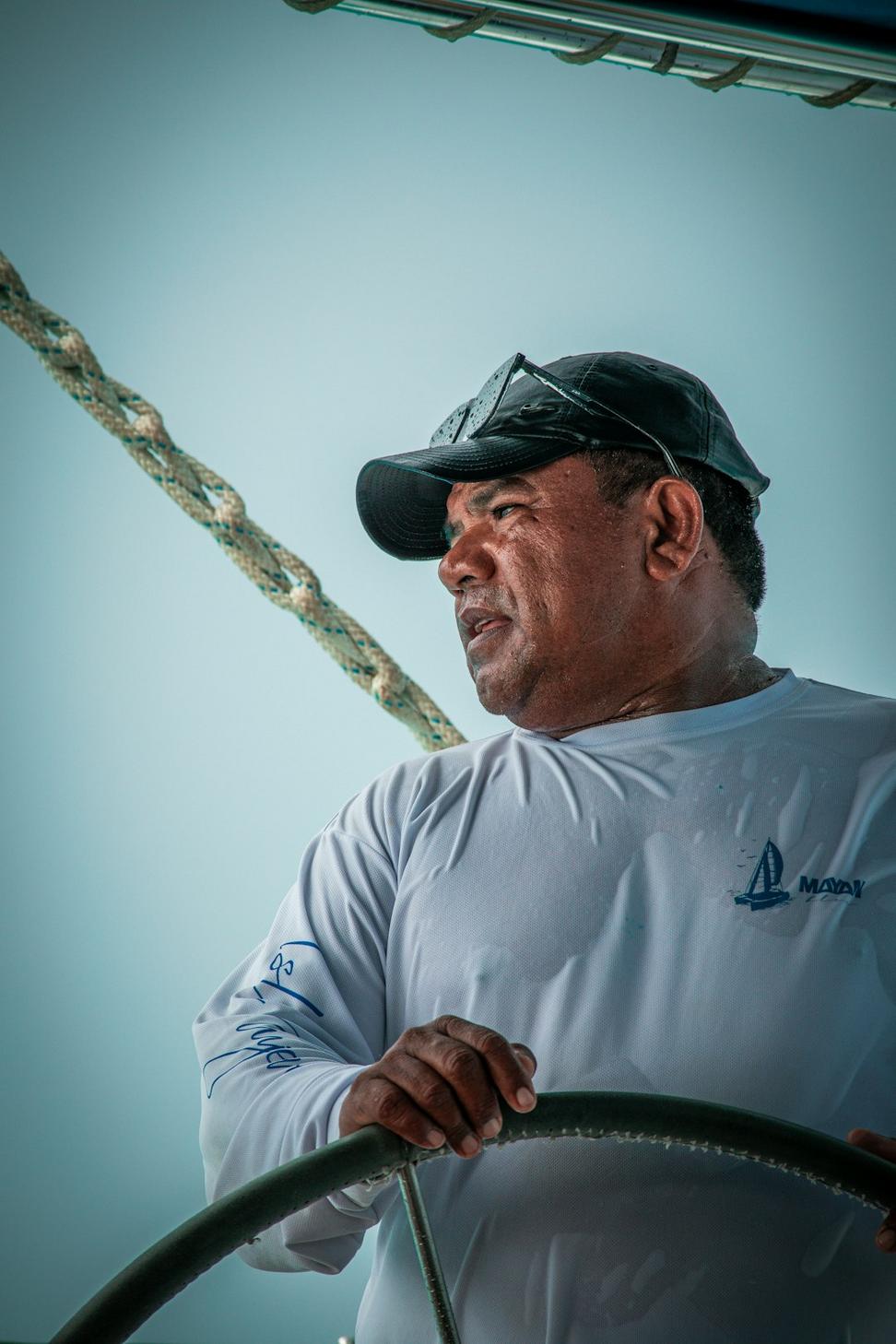 Coach Tyrell