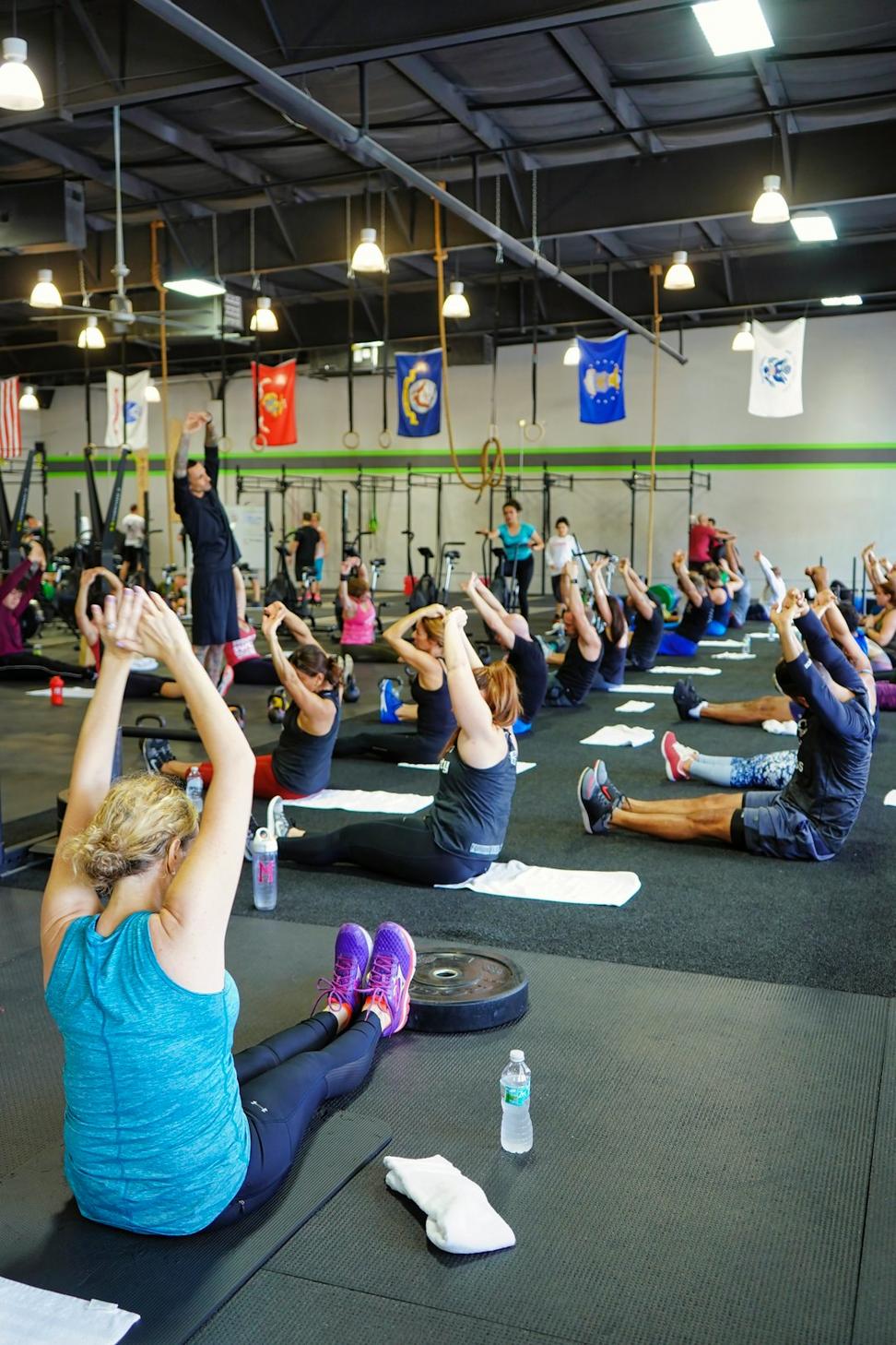 Training Community